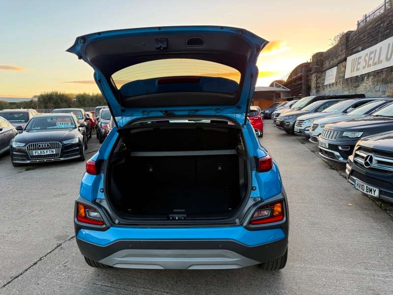 2019 HYUNDAI KONA 2019 HYUNDAI KONA