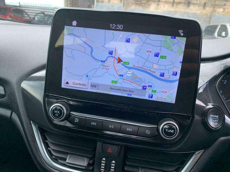 2019 FORD FIESTA 2019 FORD FIESTA