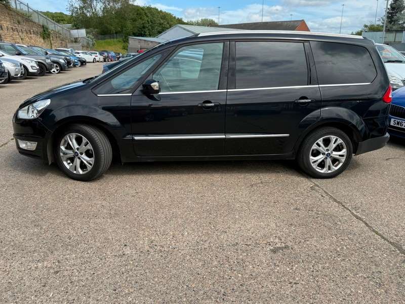 A 2014 FORD GALAXY TITANIUM TDCI A 2014 FORD GALAXY TITANIUM TDCI