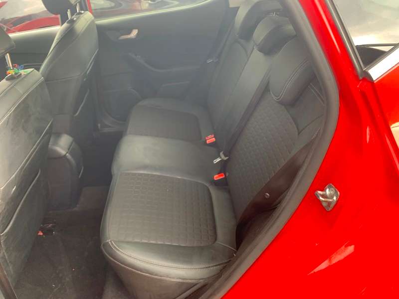 2020 FORD FIESTA 2020 FORD FIESTA