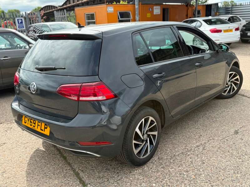 2019 VOLKSWAGEN GOLF 2019 VOLKSWAGEN GOLF
