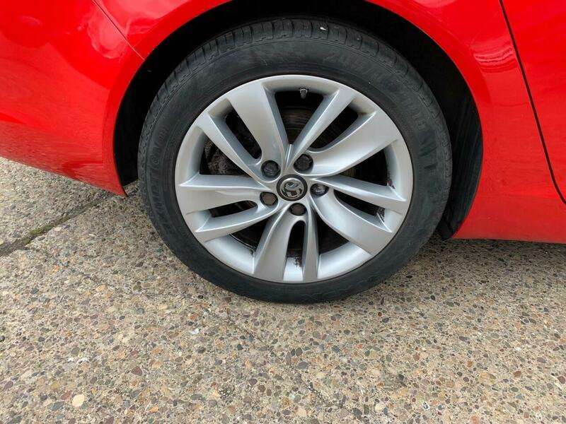 2017 VAUXHALL INSIGNIA 2017 VAUXHALL INSIGNIA