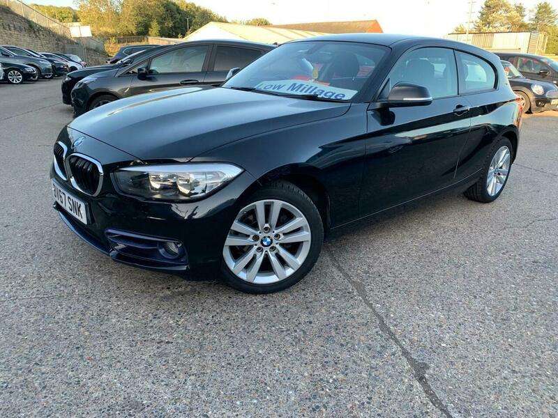 2017 BMW 1 SERIES 2017 BMW 1 SERIES