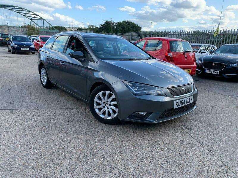 A 2014 SEAT LEON 1.6 TDI Ecomotive CR SE Sport Tourer Euro 5 (s/s) 5dr A 2014 SEAT LEON 1.6 TDI Ecomotive CR SE Sport Tourer Euro 5 (s/s) 5dr