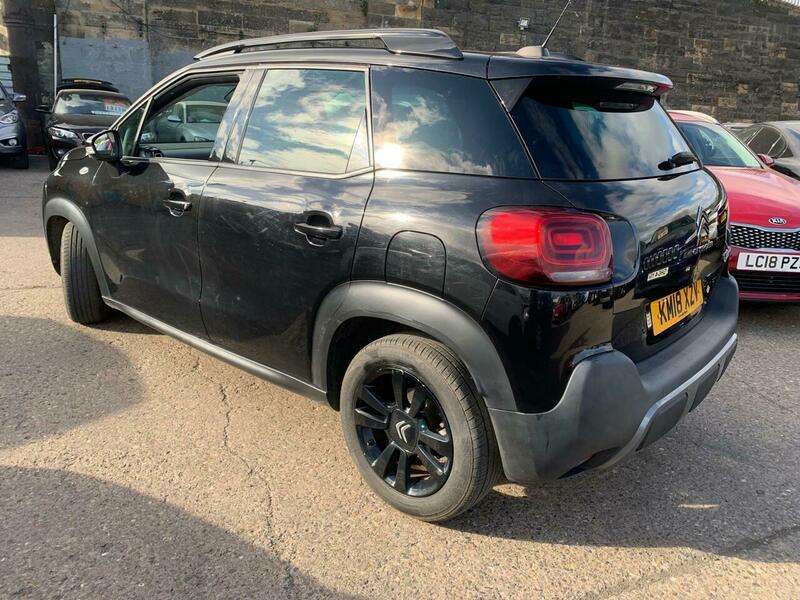 2018 CITROEN C3 AIRCROSS 2018 CITROEN C3 AIRCROSS