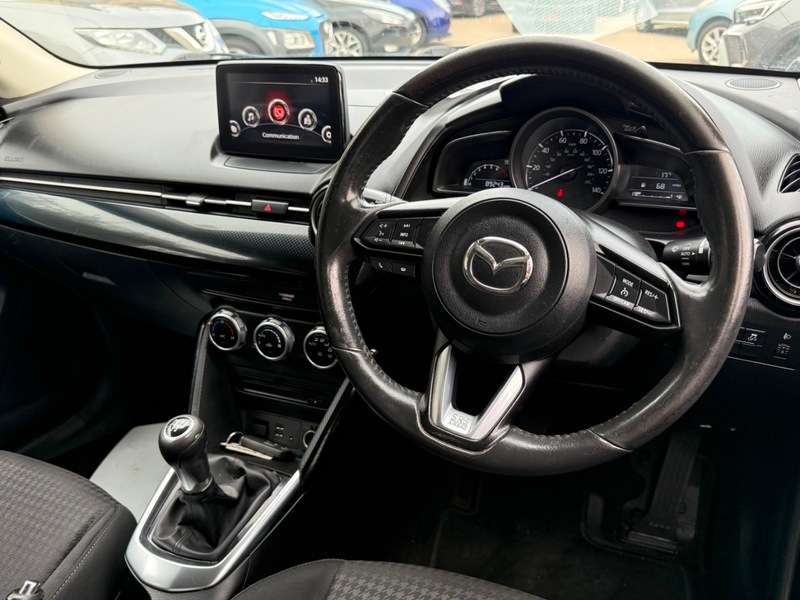 2018 MAZDA MAZDA2 2018 MAZDA MAZDA2