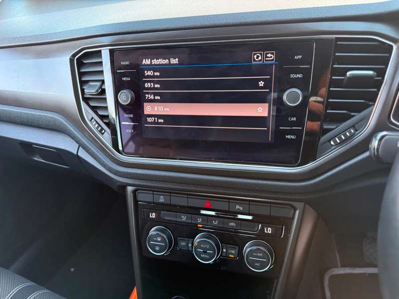 2019 VOLKSWAGEN T-ROC 2019 VOLKSWAGEN T-ROC