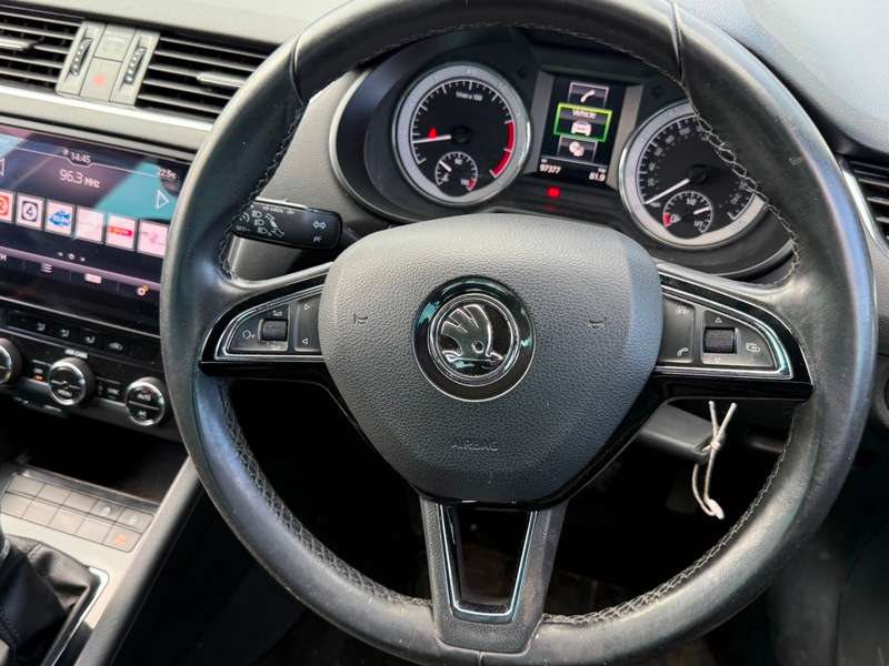 2017 SKODA OCTAVIA 2017 SKODA OCTAVIA