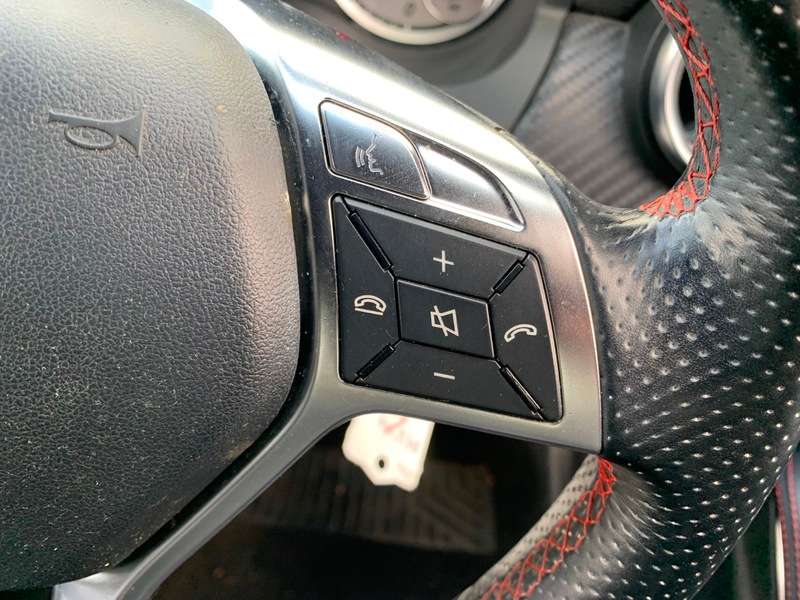 2014 MERCEDES-BENZ A CLASS 2014 MERCEDES-BENZ A CLASS