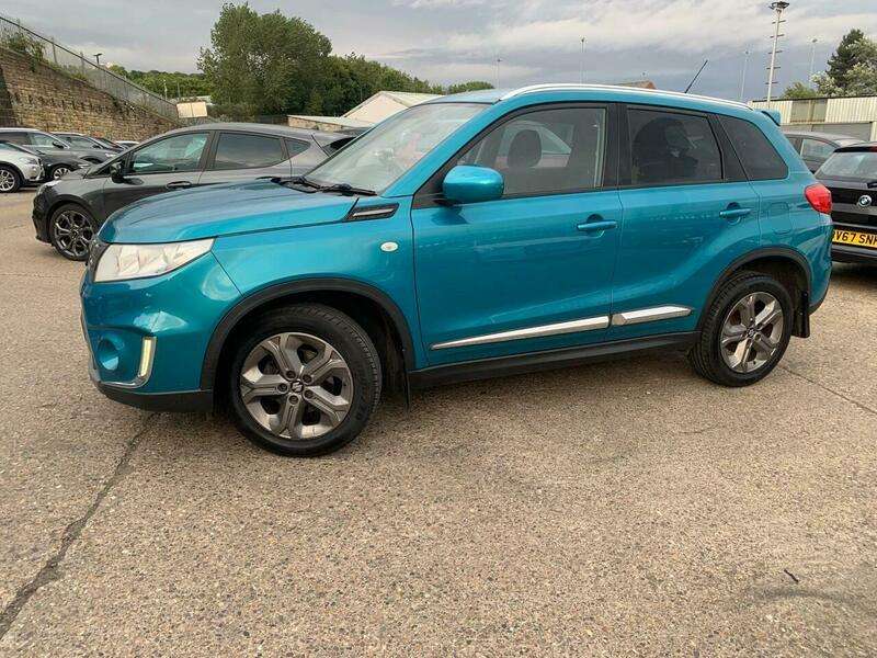 2015 SUZUKI GRAND VITARA 2015 SUZUKI GRAND VITARA