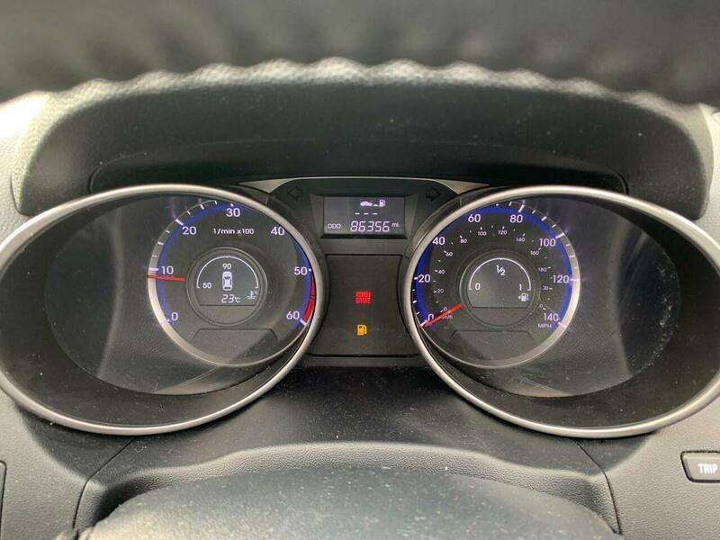 2011 HYUNDAI IX35 2011 HYUNDAI IX35