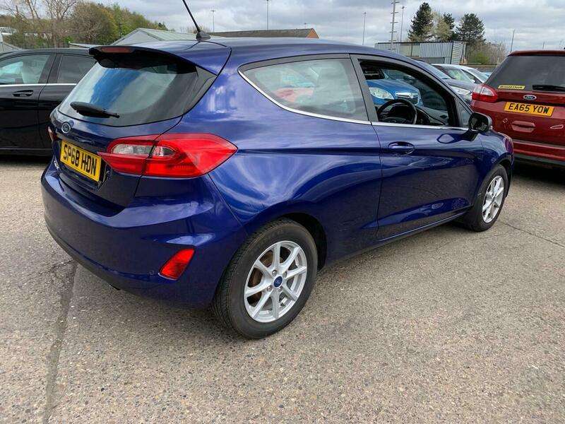 2018 FORD FIESTA 2018 FORD FIESTA