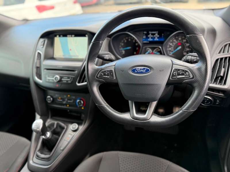 2018 FORD FOCUS 2018 FORD FOCUS