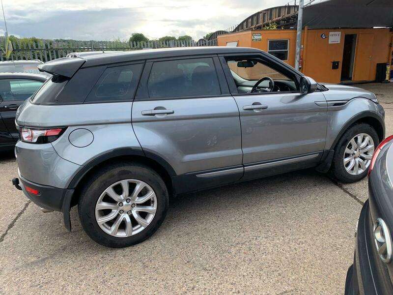 2014 LAND ROVER RANGE ROVER EVOQUE 2014 LAND ROVER RANGE ROVER EVOQUE