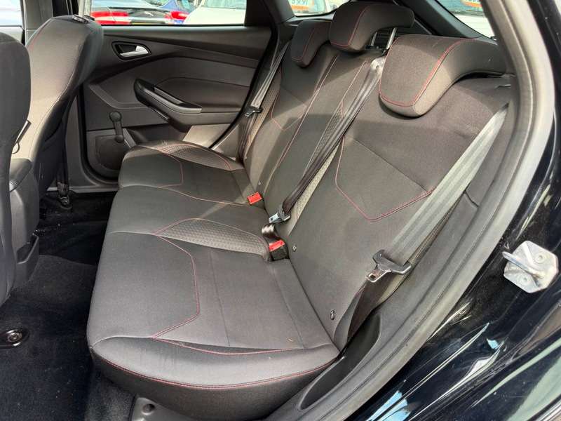 2017 FORD FOCUS 2017 FORD FOCUS