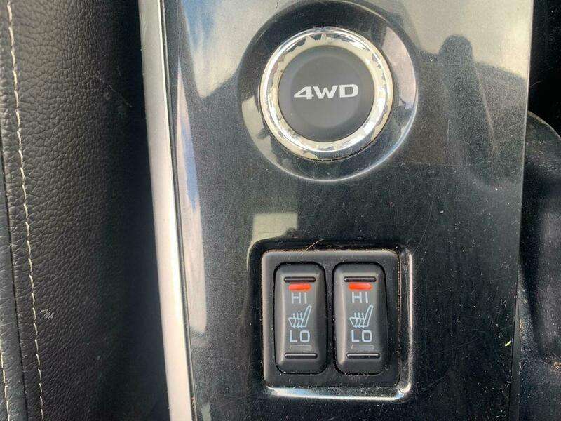 2018 MITSUBISHI OUTLANDER 2018 MITSUBISHI OUTLANDER