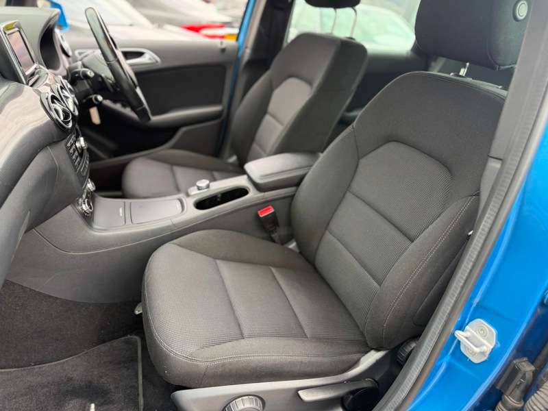 2014 MERCEDES-BENZ B CLASS 2014 MERCEDES-BENZ B CLASS