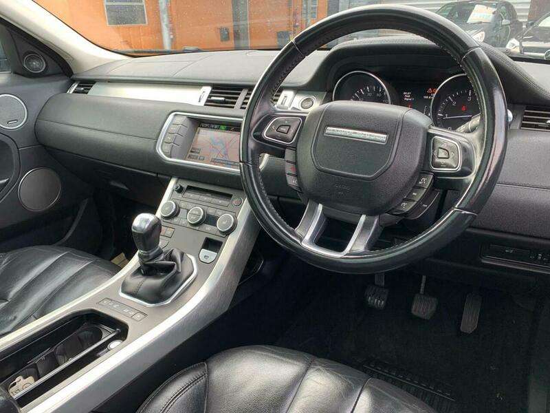 2014 LAND ROVER RANGE ROVER EVOQUE 2014 LAND ROVER RANGE ROVER EVOQUE