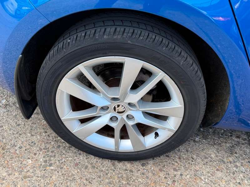 2017 SKODA OCTAVIA 2017 SKODA OCTAVIA