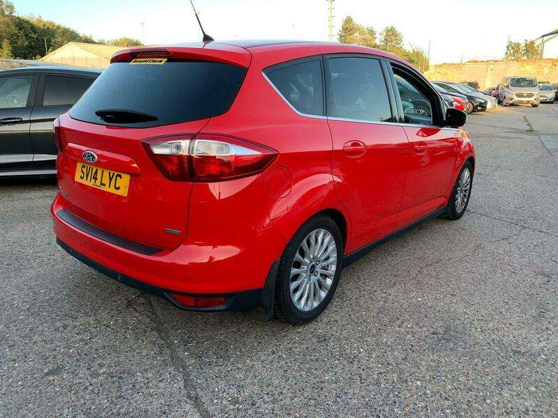 2014 FORD C-MAX 2014 FORD C-MAX
