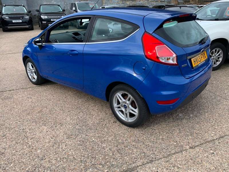 2013 FORD FIESTA 2013 FORD FIESTA