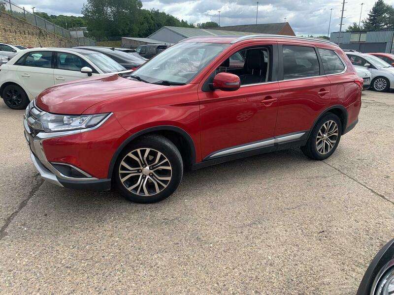 2018 MITSUBISHI OUTLANDER 2018 MITSUBISHI OUTLANDER