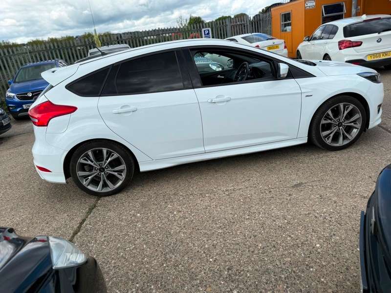 2018 FORD FOCUS 2018 FORD FOCUS