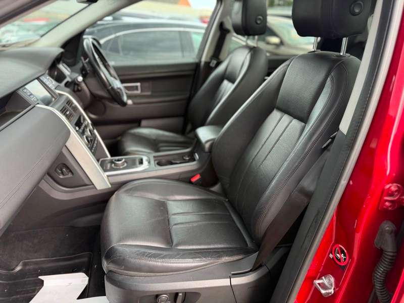 2016 LAND ROVER DISCOVERY SPORT 2016 LAND ROVER DISCOVERY SPORT
