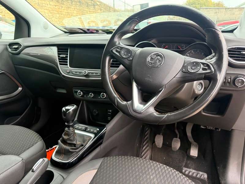 2018 VAUXHALL CROSSLAND 2018 VAUXHALL CROSSLAND