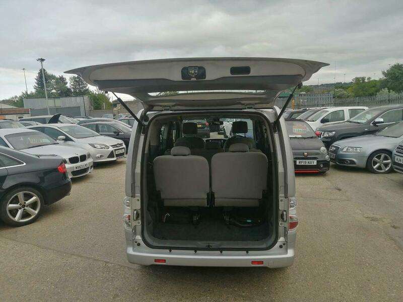 2015 NISSAN NV200 2015 NISSAN NV200