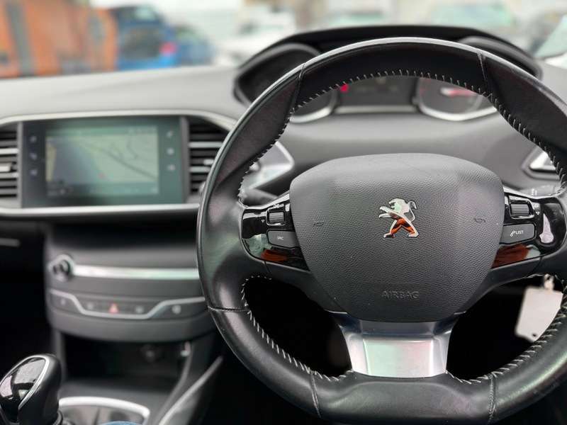 2020 PEUGEOT 308 SW 2020 PEUGEOT 308 SW