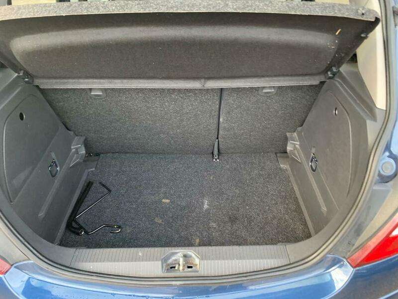 2012 VAUXHALL CORSA 2012 VAUXHALL CORSA