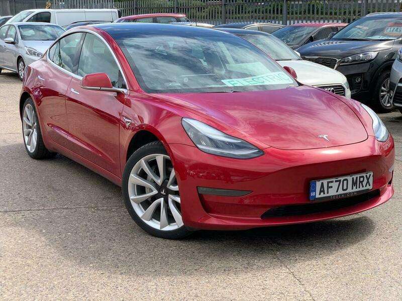 2020 TESLA MODEL 3 2020 TESLA MODEL 3