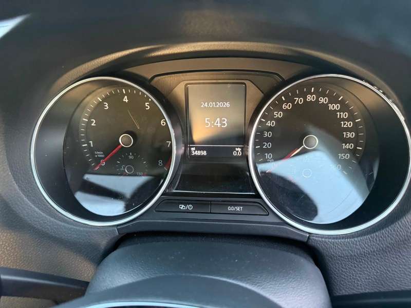 2015 VOLKSWAGEN POLO 2015 VOLKSWAGEN POLO