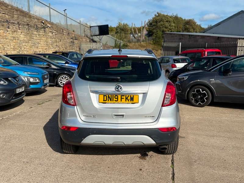 2019 VAUXHALL MOKKA 2019 VAUXHALL MOKKA