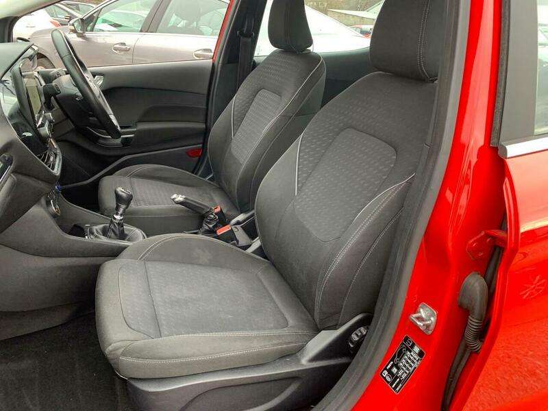 2018 FORD FIESTA 2018 FORD FIESTA