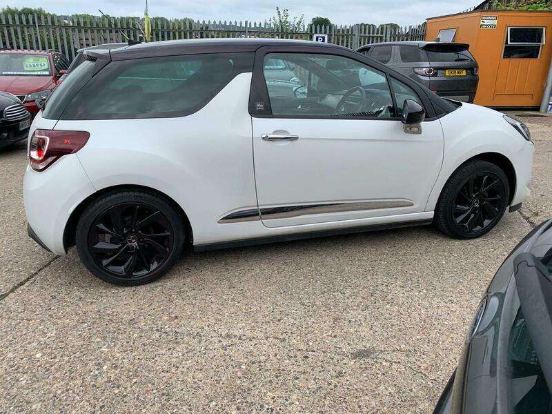 2016 DS AUTOMOBILES 3 2016 DS AUTOMOBILES 3