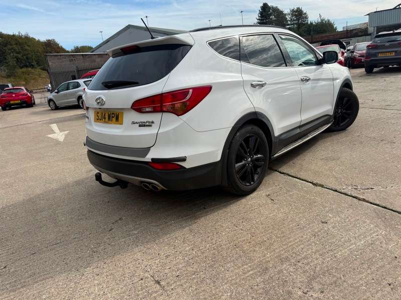 2014 HYUNDAI SANTA FE 2014 HYUNDAI SANTA FE