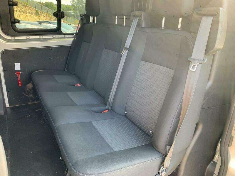2020 FORD TRANSIT CUSTOM 2020 FORD TRANSIT CUSTOM