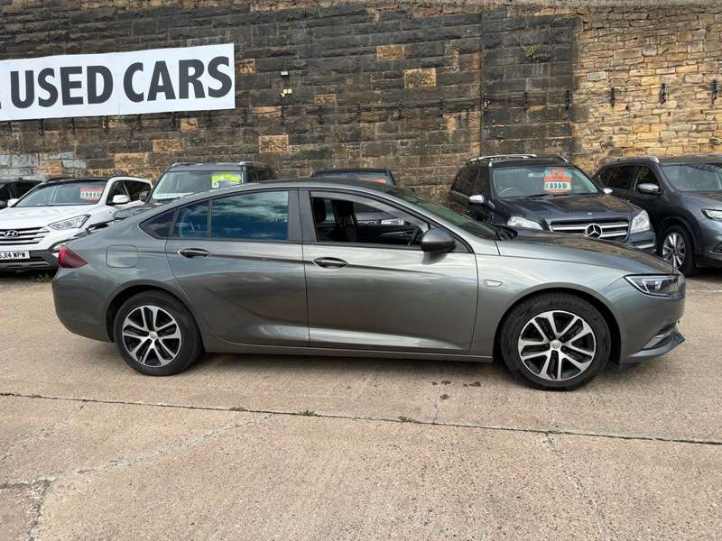 2017 VAUXHALL INSIGNIA 2017 VAUXHALL INSIGNIA