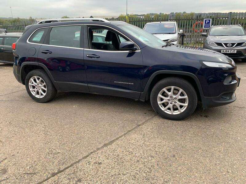 2014 JEEP CHEROKEE 2014 JEEP CHEROKEE