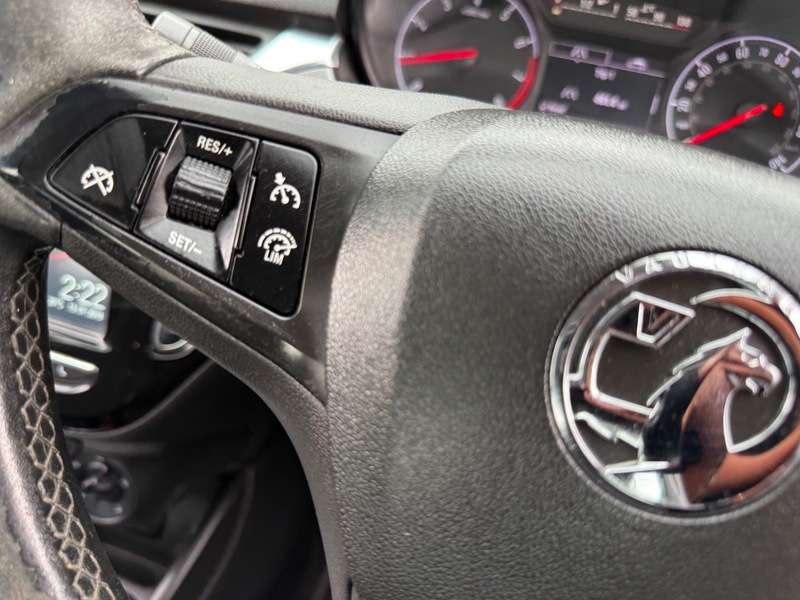 2018 VAUXHALL CORSA 2018 VAUXHALL CORSA