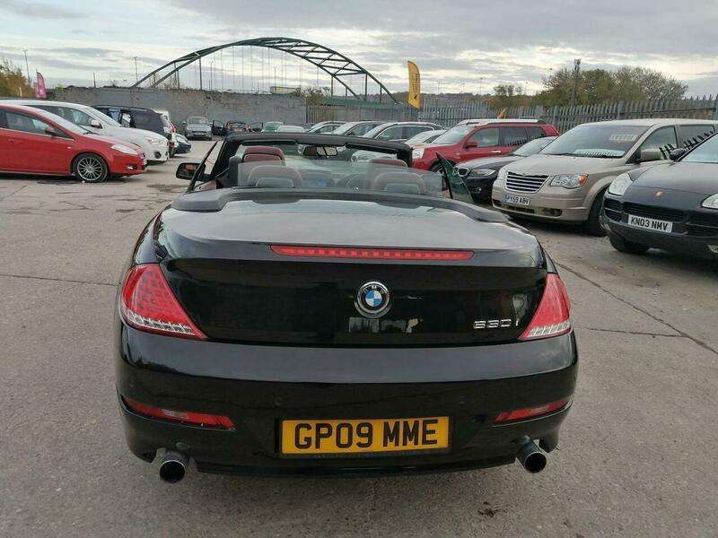 2009 BMW 6 SERIES 2009 BMW 6 SERIES