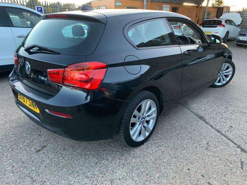 2017 BMW 1 SERIES 2017 BMW 1 SERIES
