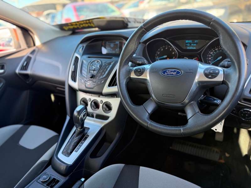 2013 FORD FOCUS 2013 FORD FOCUS