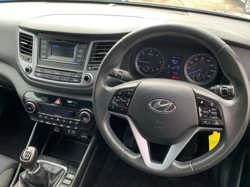2016 HYUNDAI TUCSON 2016 HYUNDAI TUCSON