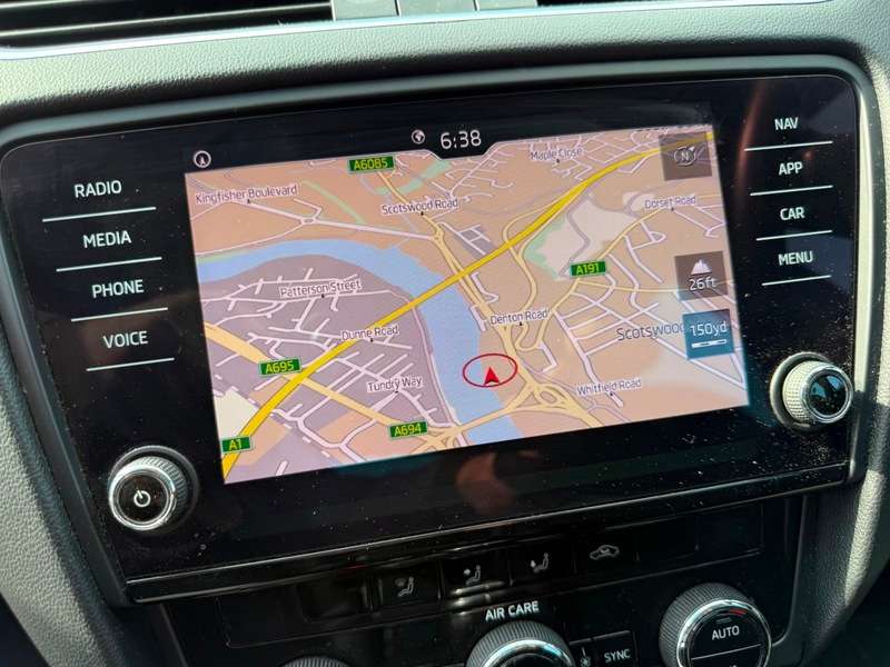 2017 SKODA OCTAVIA 2017 SKODA OCTAVIA