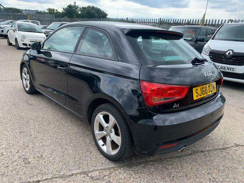 2018 AUDI A1 2018 AUDI A1