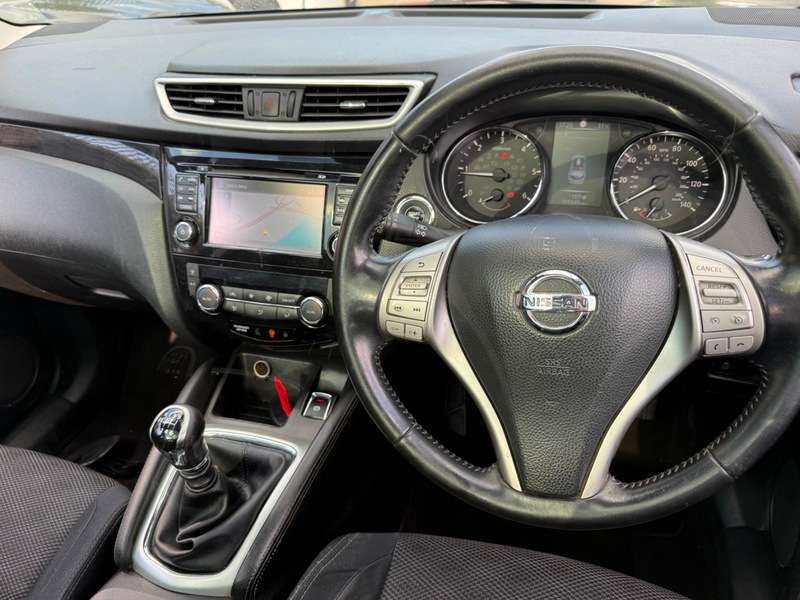2016 NISSAN QASHQAI 2016 NISSAN QASHQAI