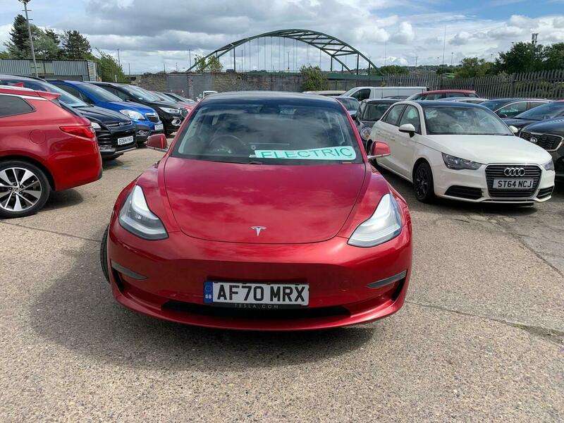 2020 TESLA MODEL 3 2020 TESLA MODEL 3